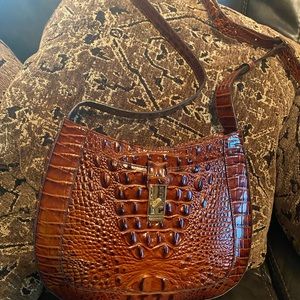 Brahmin Crossbody Handbag in Excellent Condition
